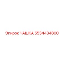 5534434800 ЧАШКА Эпирок