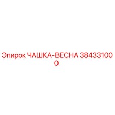 Фото пружинной чашки 384331000 Epiroc