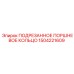 1504221609 ПОДРЕЗАННОЕ ПОРШНЕВОЕ КОЛЬЦО Epiroc