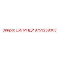 9753239303 ЦИЛИНДР Epiroc