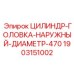 Компонент гидроцилиндра для тяжелой техники