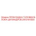 2913141500 ПРОКЛАДКА ГОЛОВКИ БЛОКА ЦИЛИНДРОВ Epiroc