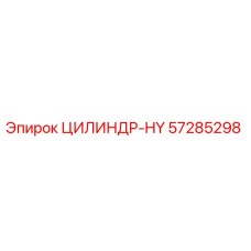 57285298 ЦИЛИНДР-HY Epiroc