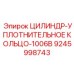 9245998743 ЦИЛИНДР-УПЛОТНИТЕЛЬНОЕ КОЛЬЦО-1006B Epiroc