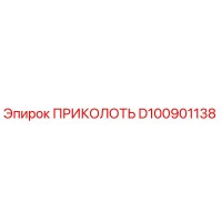 D100901138 ПРИКОЛОТЬ Epiroc