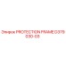 D379030-03 PROTECTION FRAME Epiroc