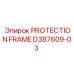 D387609-03 PROTECTION FRAME Epiroc