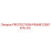 D387615-03 PROTECTION FRAME Epiroc