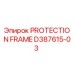 D387615-03 PROTECTION FRAME Epiroc