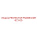 D387621-00 PROTECTIVE FRAME Epiroc