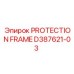 D387621-03 PROTECTION FRAME Epiroc