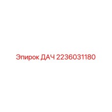 2236031180 ДАЧ Epiroc
