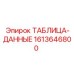 1613646800 ТАБЛИЦА-ДАННЫЕ Epiroc