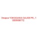 1089998712 YOKOGAWA GAUGE PR Эпирок