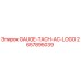 2657895039 GAUGE-TACH-AC-LOGO Epiroc