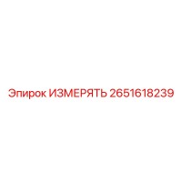 2651618239 ИЗМЕРЯТЬ Эпирок