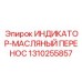1310255857 ИНДИКАТОР-МАСЛЯНЫЙ ПЕРЕНОС Epiroc
