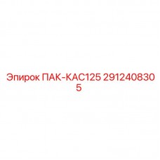 2912408305 ПАК-КАС125 Epiroc