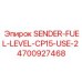 4700927468 SENDER-FUEL-LEVEL-CP15-USE-2 Epiroc