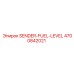 4700842021 SENDER-FUEL-LEVEL Epiroc