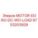 9753203929 MOTOR-DURO-DC-WO-LOAD Epiroc