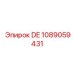1089059431 DE Epiroc