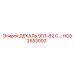 ДЕКАЛЬ 903-82 C.… HC62653000 Epiroc
