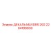 2204186830 ДЕКАЛЬ MAVDRS 292 Эпирок (Epiroc)