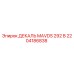 2204186838 ДЕКАЛЬ MAVDS 292 В Эпирок