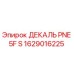 1629016225 ДЕКАЛЬ PNE 5F S Epiroc