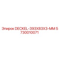 5730010071 DECKEL-393X83X3-MM Epiroc