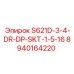8940164220 S621D-3-4-DR-DP-SKT-1-5-16 Epiroc