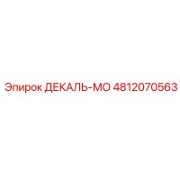 4812070563 ДЕКАЛЬ-МО Epiroc