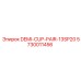 5730011456 DEMI-CUP-PAIR-13SP20 Epiroc