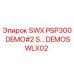 DEMOSWLX02 SWX PSP300 DEMO#2 Sensor Epiroc
