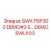 DEMOSWLX03 SWX PSP300 DEMO#3 Sensor Epiroc