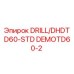 DEMOTD60-2 DRILL/DHDTD60-STD Epiroc