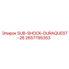 2657795353 SUB-SHOCK-DURAQUEST-28 Epiroc