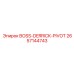 2657144743 BOSS-DERRICK-PIVOT Epiroc