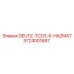5724001687 DEUTZ-TCD3-6-HAZMAT Epiroc