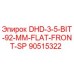 90515322 DHD-3-5-BIT-92-MM-FLAT-FRONT-SP Epiroc