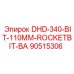 90515306 DHD-340-BIT-110MM-ROCKETBIT-BA Epiroc