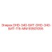 93501055 DHD-340-БИТ-DHD-340-БИТ-115-ММ Epiroc