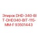 93501443 DHD-340-BIT-DHD340-BIT-115-MM-F Epiroc