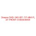 90003659 DHD-340-BIT-117-MM-FLAT-FRONT-S Epiroc