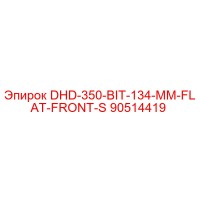 90514419 DHD-350-BIT-134-MM-FLAT-FRONT-S Epiroc
