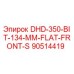 90514419 DHD-350-BIT-134-MM-FLAT-FRONT-S Epiroc