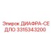 3315343200 ДИАФРА-СЕДЛО Epiroc