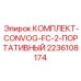 Портативный набор диагностики для техники Epiroc 2236108174