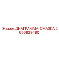 2656929490 ДИАГРАММА-СМАЗКА Epiroc